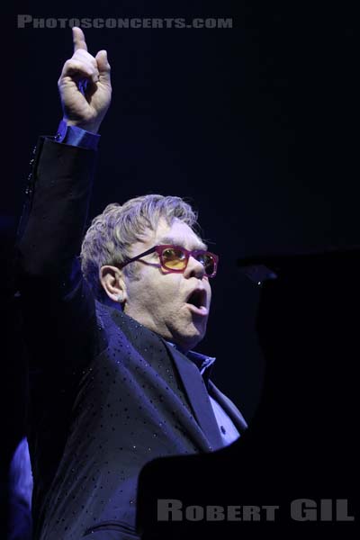 ELTON JOHN - 2013-12-11 - PARIS - Olympia - 